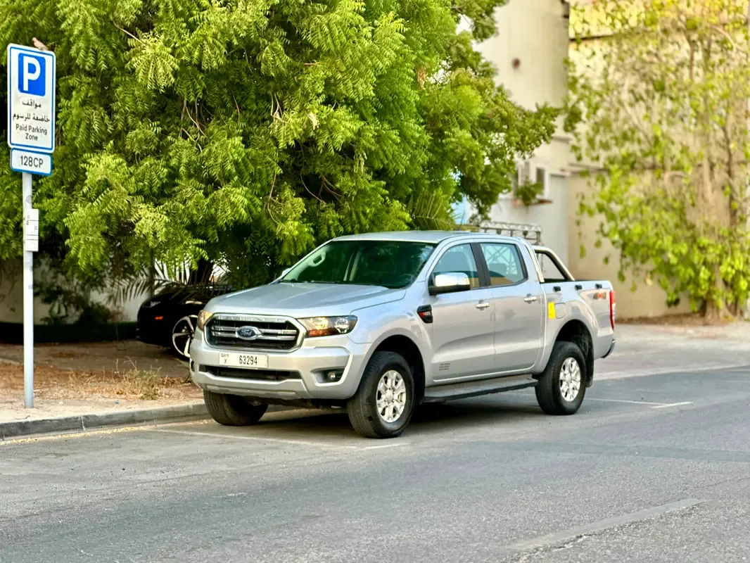 Ford Ranger 2.0 AT (213 حصان)