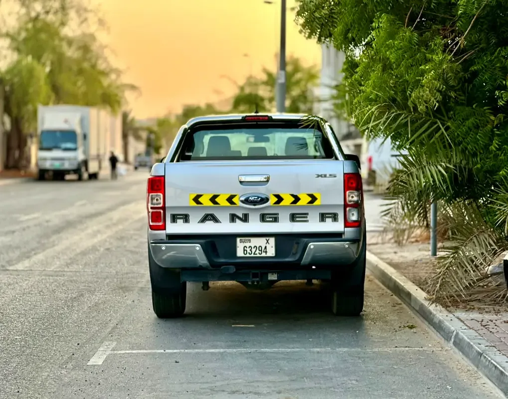 Ford Ranger 2.0 AT (213 حصان) - 4