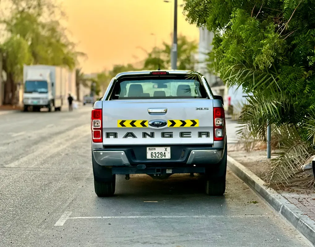 Ford Ranger 2.0 AT (213 حصان) - 7