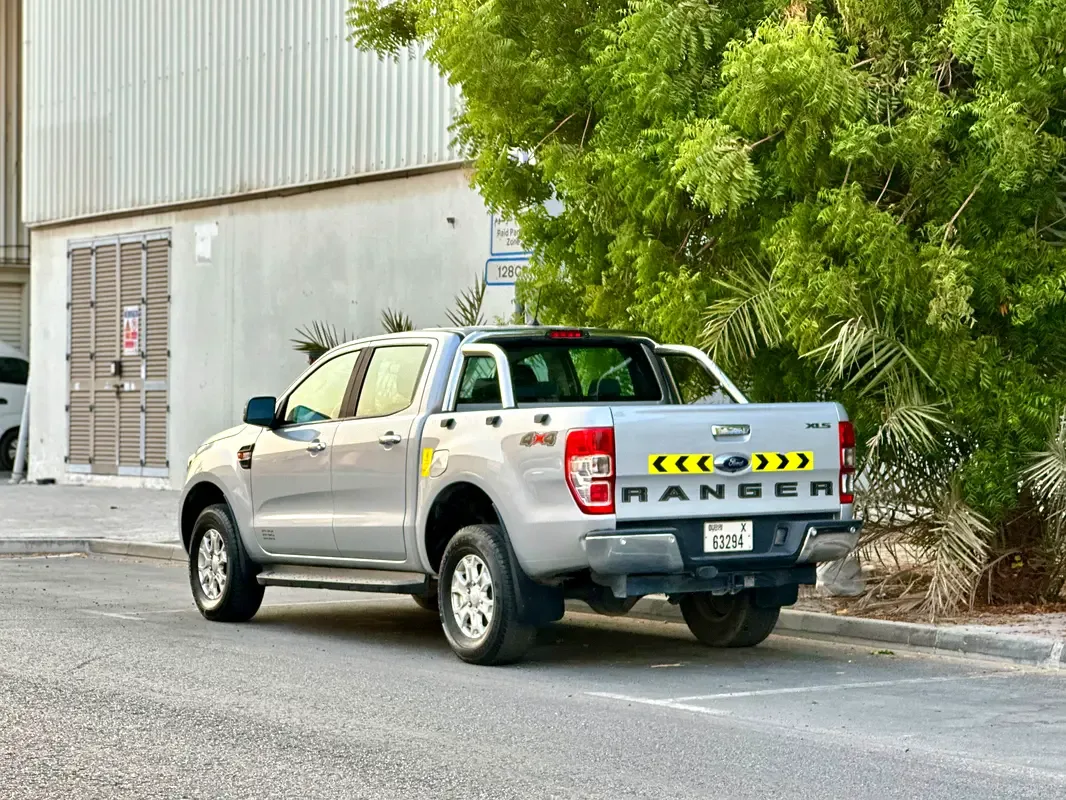 Ford Ranger 2.0 AT (213 حصان) - 6