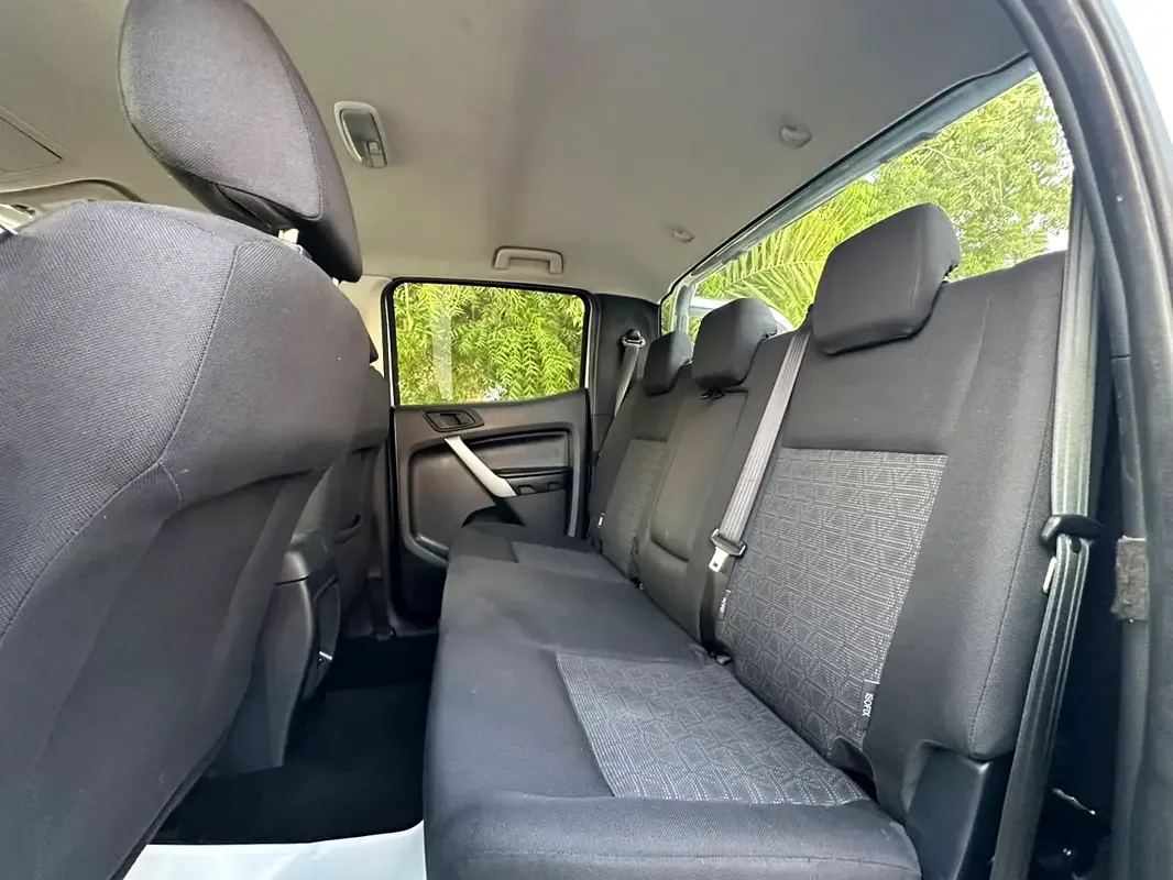 Ford Ranger 2.0 AT (213 حصان) - 11