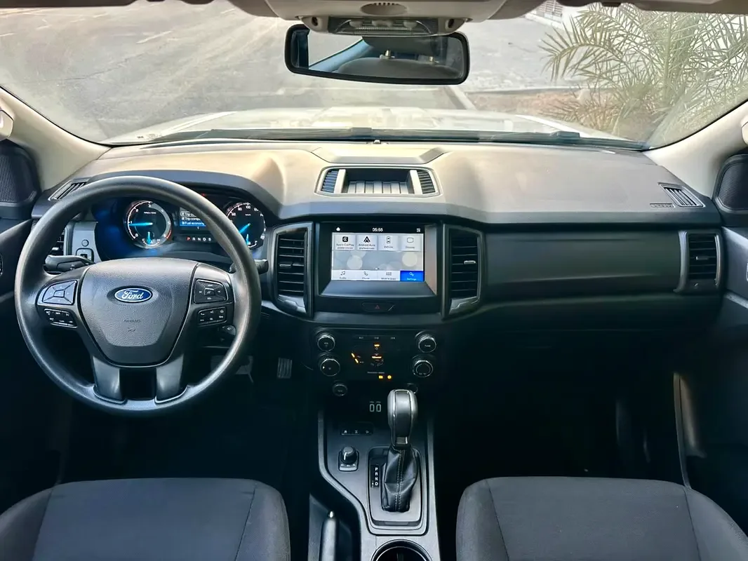 Ford Ranger 2.0 AT (213 حصان) - 9