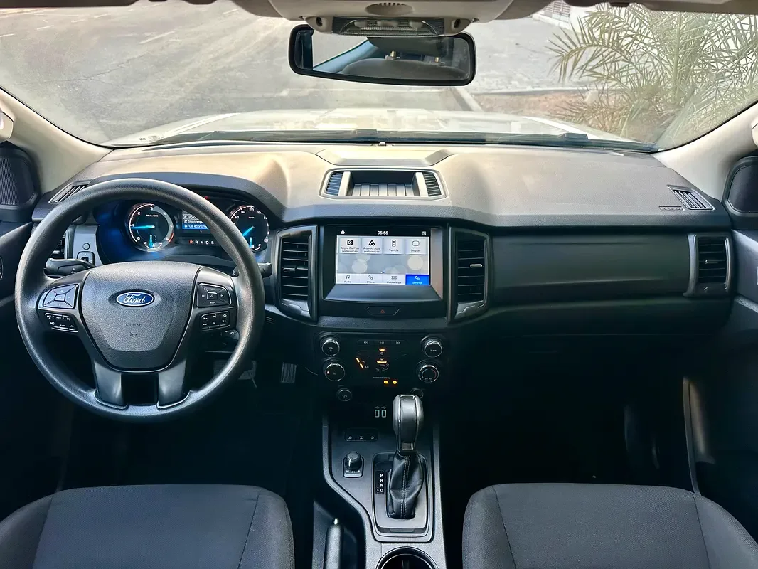 Ford Ranger 2.0 AT (213 حصان) - 16