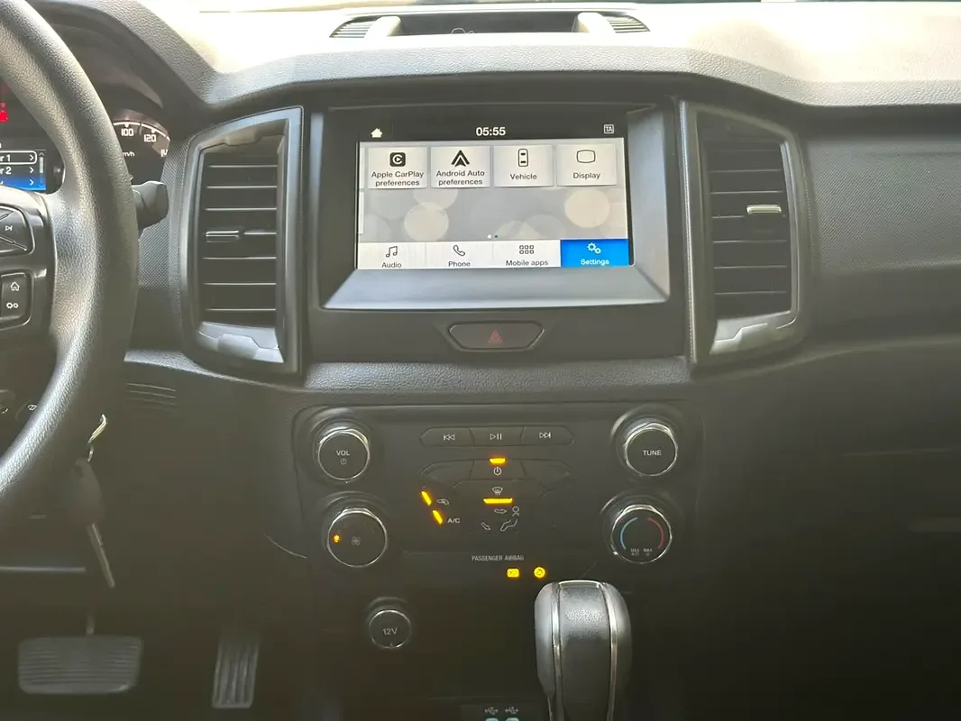 Ford Ranger 2.0 AT (213 حصان) - 17