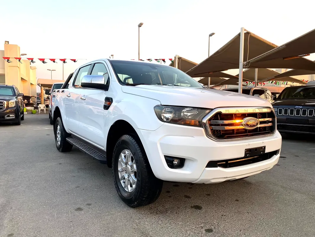 Ford Ranger 2.2 TDCi AT AWD (160 hp)