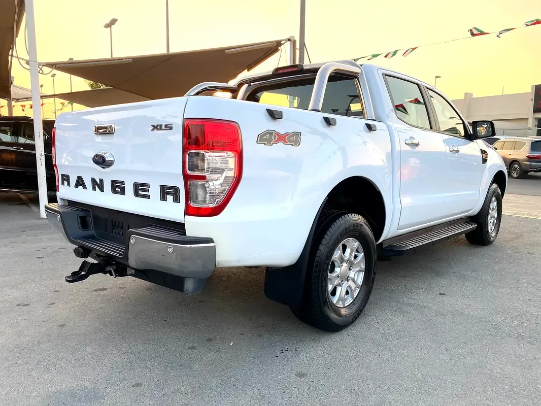 Ford Ranger 2.2 TDCi AT AWD (160 hp) - 9