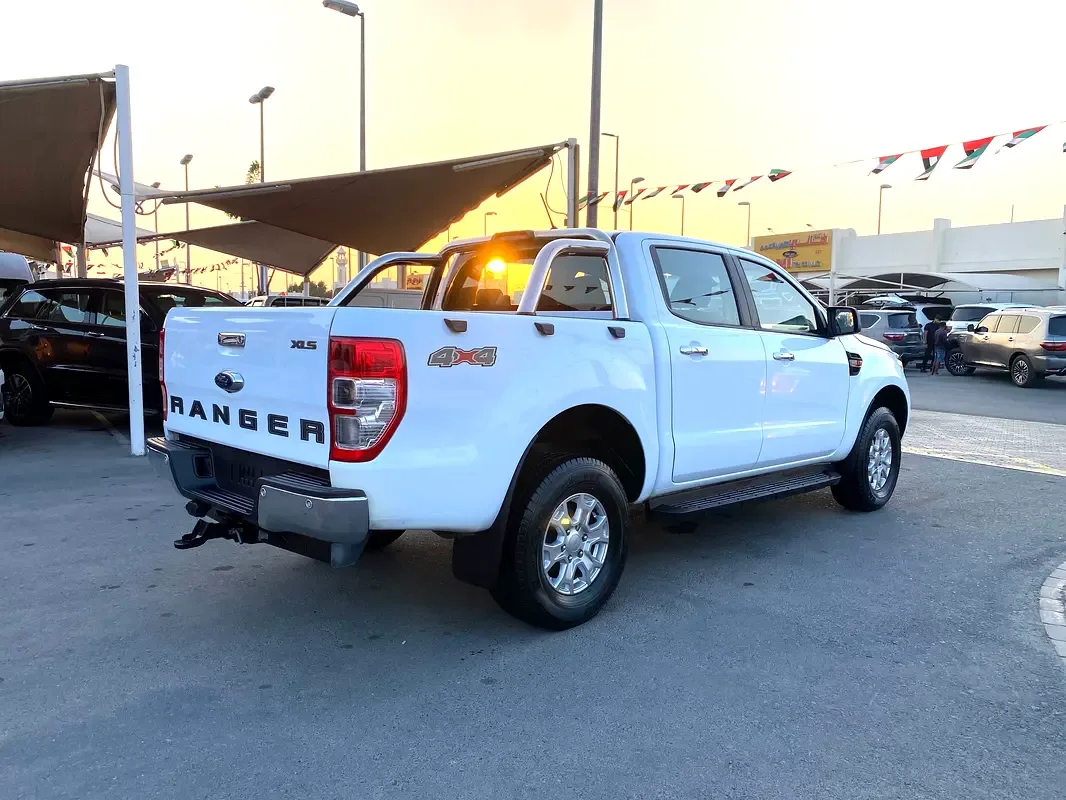 Ford Ranger 2.2 TDCi AT AWD (160 hp) - 10
