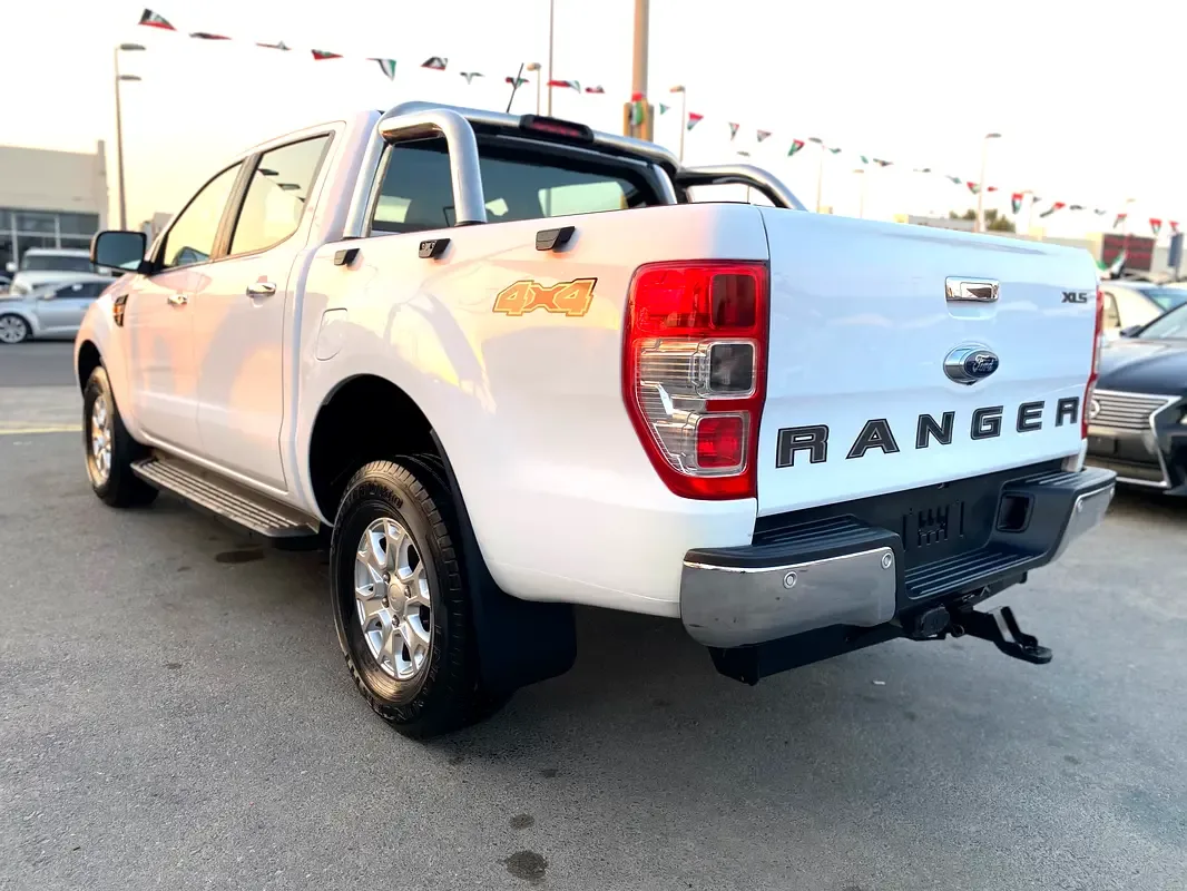 Ford Ranger 2.2 TDCi AT AWD (160 hp) - 8