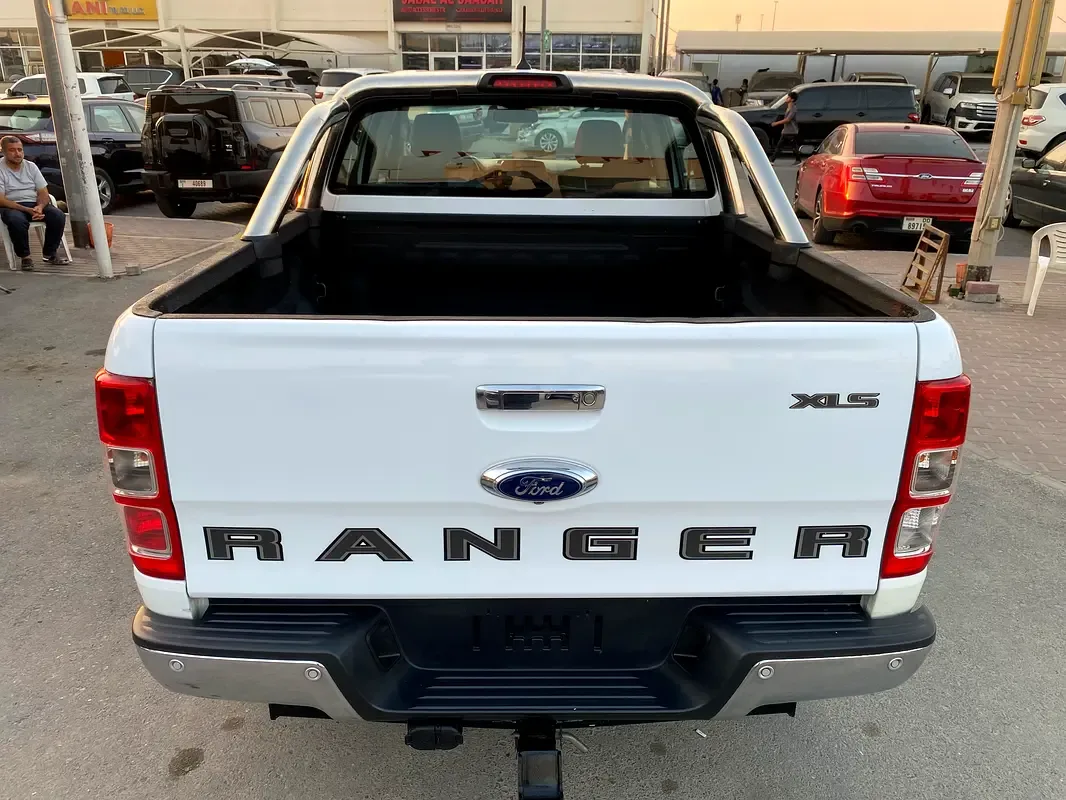 Ford Ranger 2.2 TDCi AT AWD (160 hp) - 12