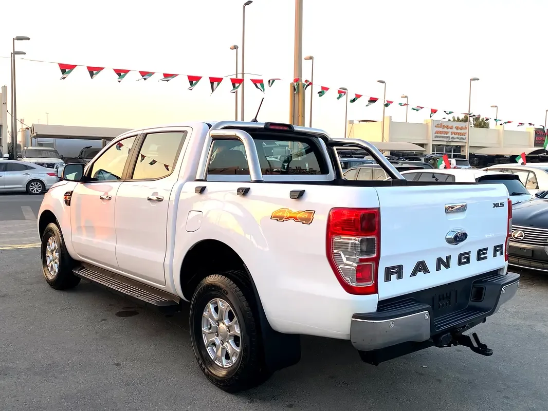 Ford Ranger 2.2 TDCi AT AWD (160 hp) - 13