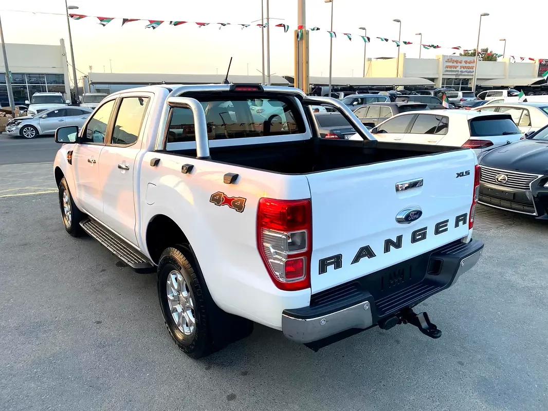 Ford Ranger 2.2 TDCi AT AWD (160 hp) - 11