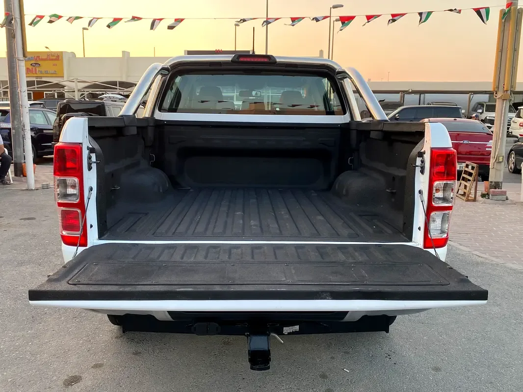 Ford Ranger 2.2 TDCi AT AWD (160 hp) - 14