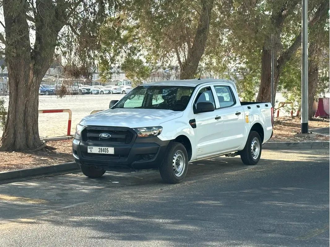 Ford Ranger 2.2 TDCi MT AWD (160 hp)