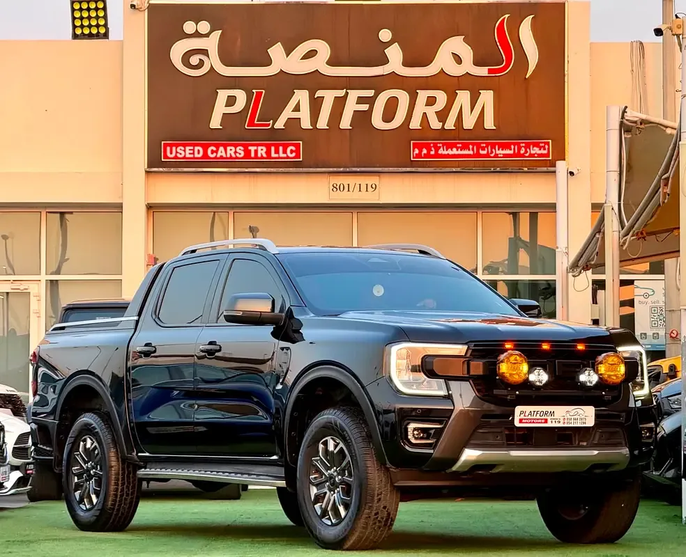 Ford Ranger 2.3 AT (270 hp)