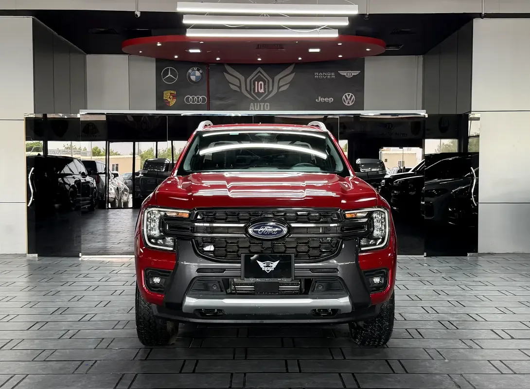 Ford Ranger 2.3 AT (270 hp) - 2