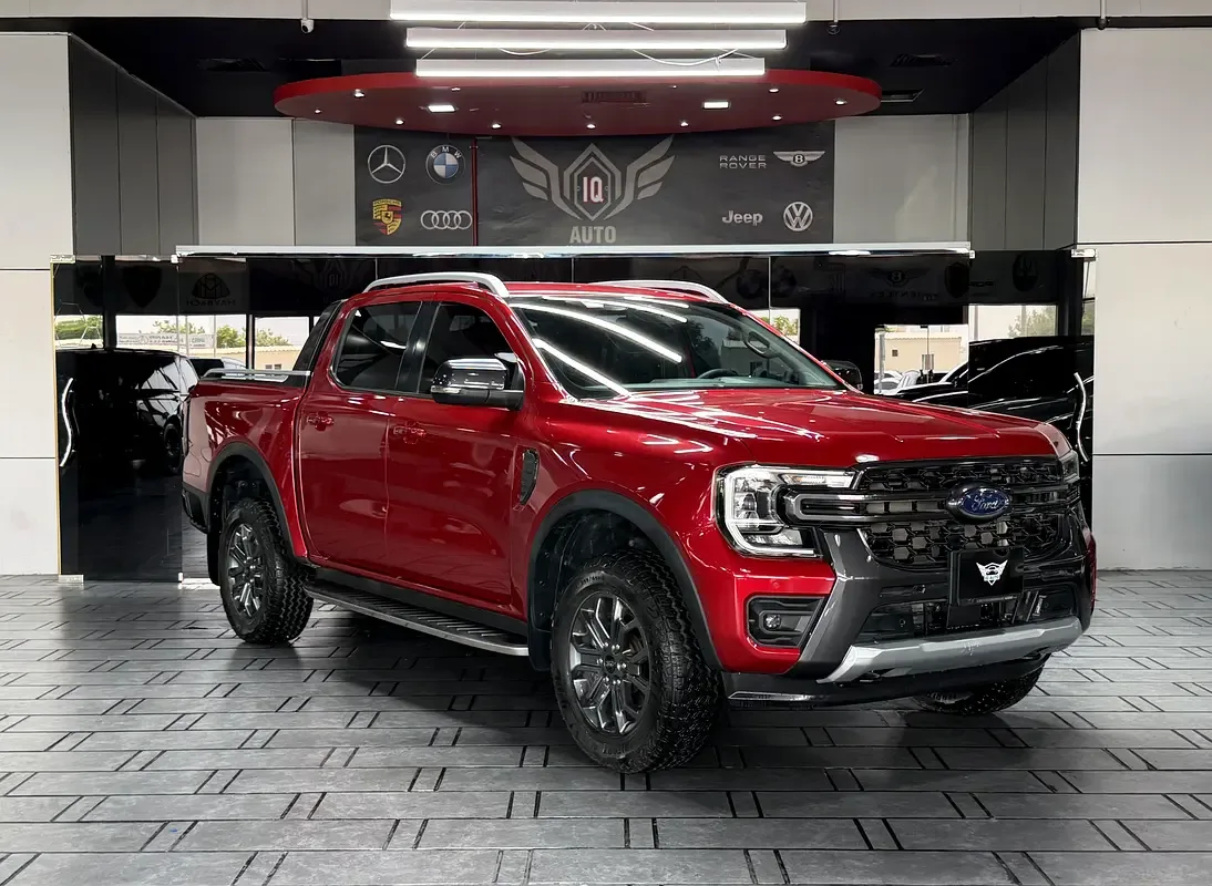 Ford Ranger 2.3 AT (270 hp)