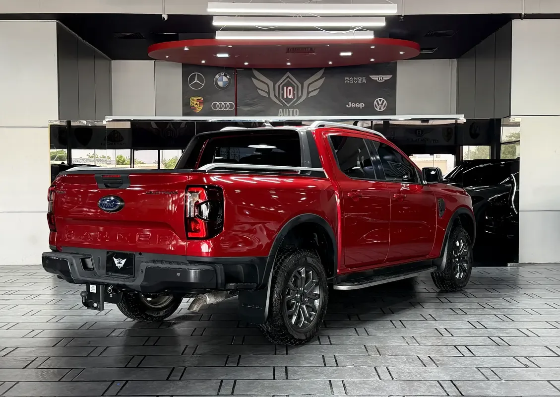 Ford Ranger 2.3 AT (270 hp) - 4