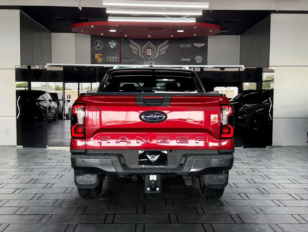 Ford Ranger 2.3 AT (270 hp) - 5
