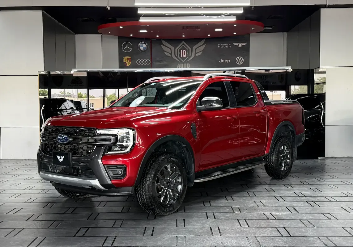 Ford Ranger 2.3 AT (270 hp) - 3