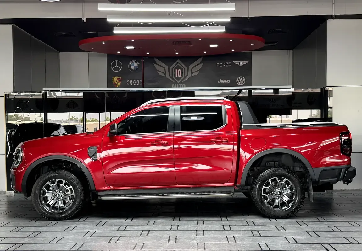 Ford Ranger 2.3 AT (270 hp) - 7