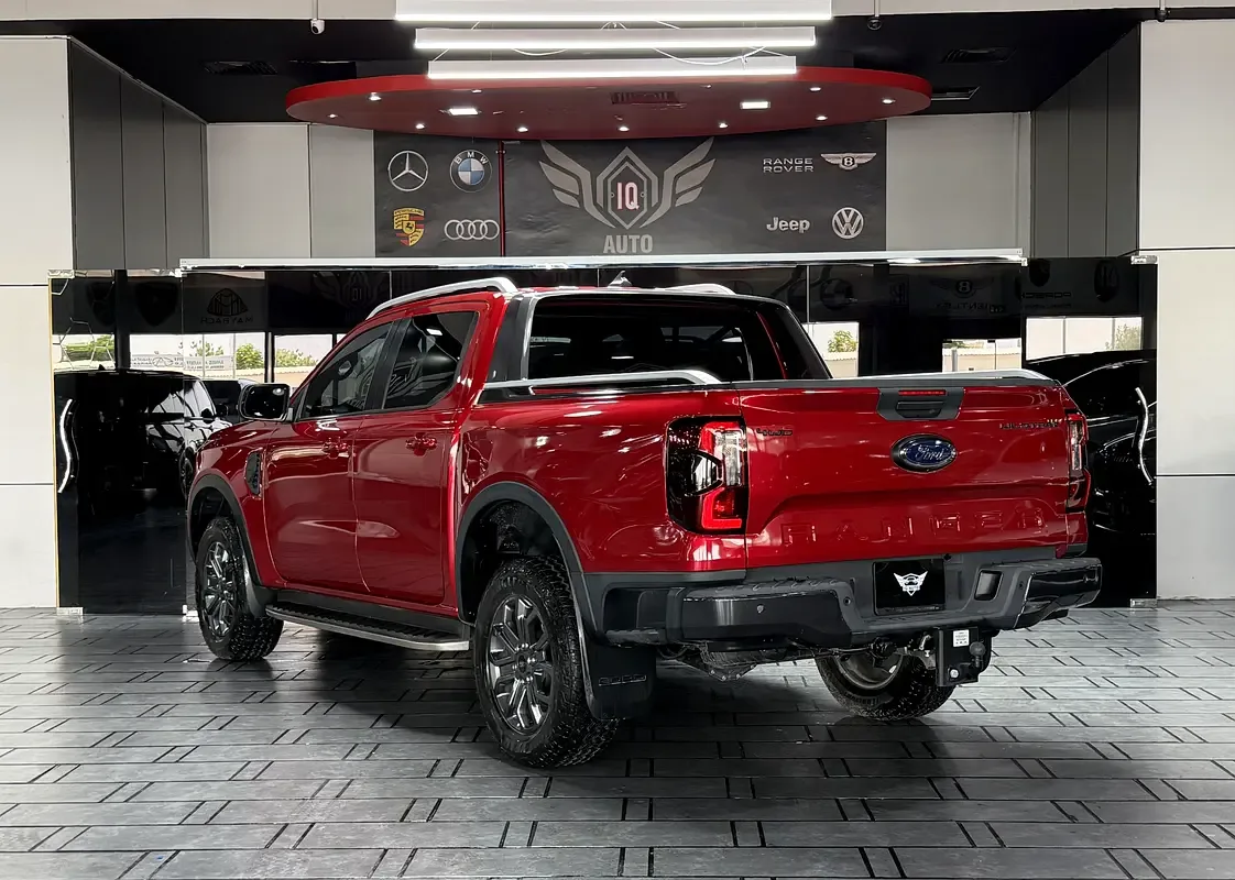 Ford Ranger 2.3 AT (270 hp) - 6