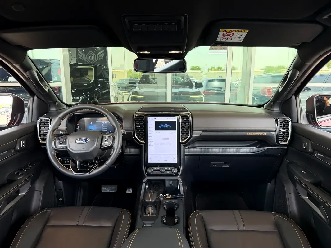 Ford Ranger 2.3 AT (270 hp) - 9