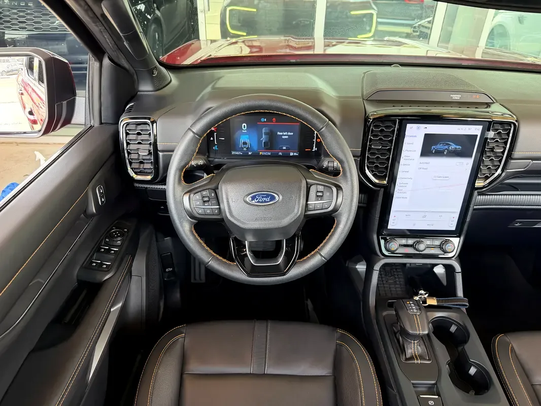 Ford Ranger 2.3 AT (270 hp) - 10