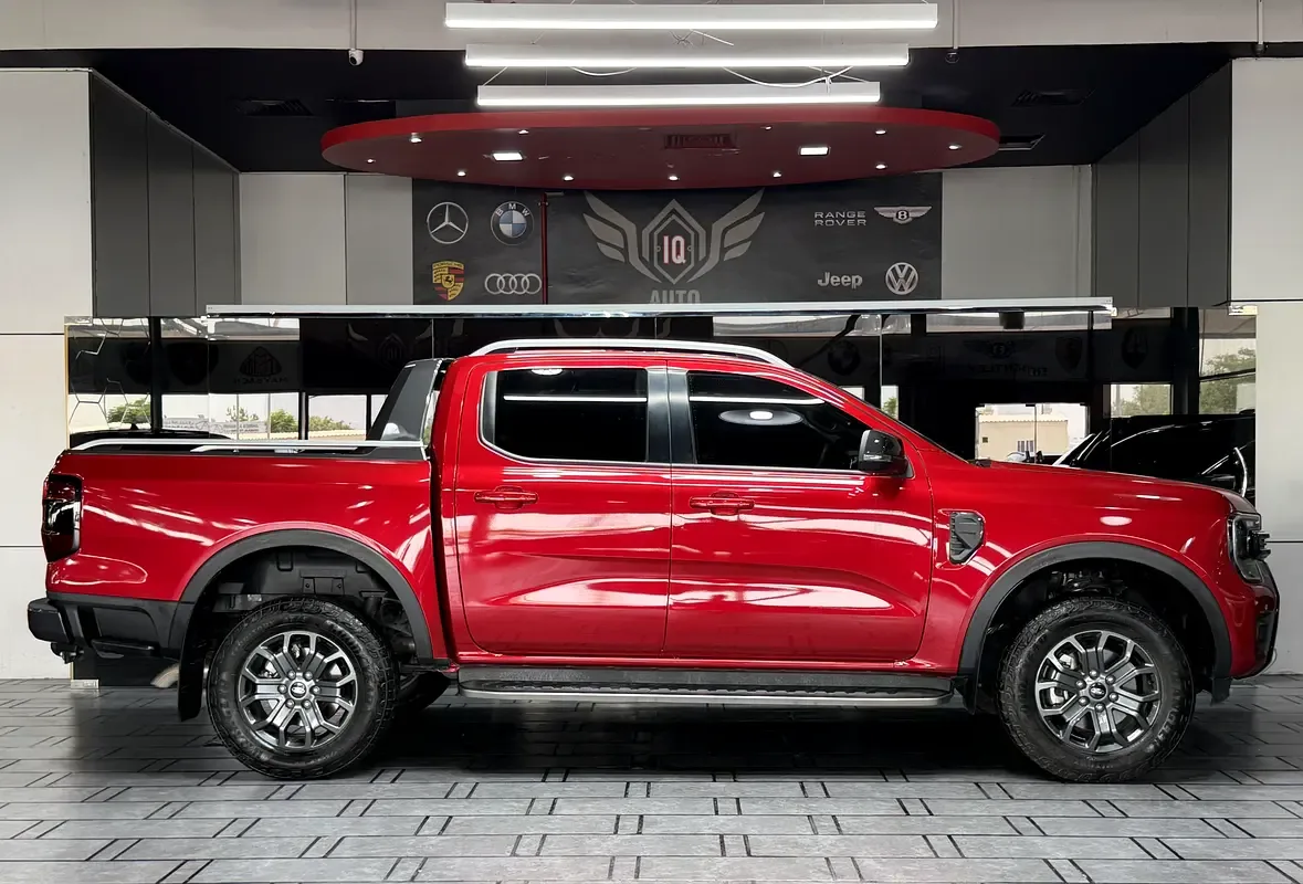 Ford Ranger 2.3 AT (270 hp) - 8