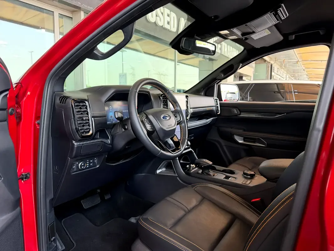 Ford Ranger 2.3 AT (270 hp) - 12