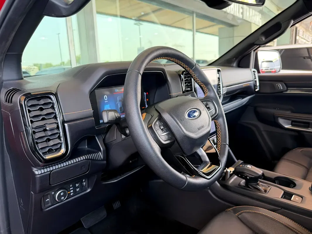 Ford Ranger 2.3 AT (270 hp) - 13