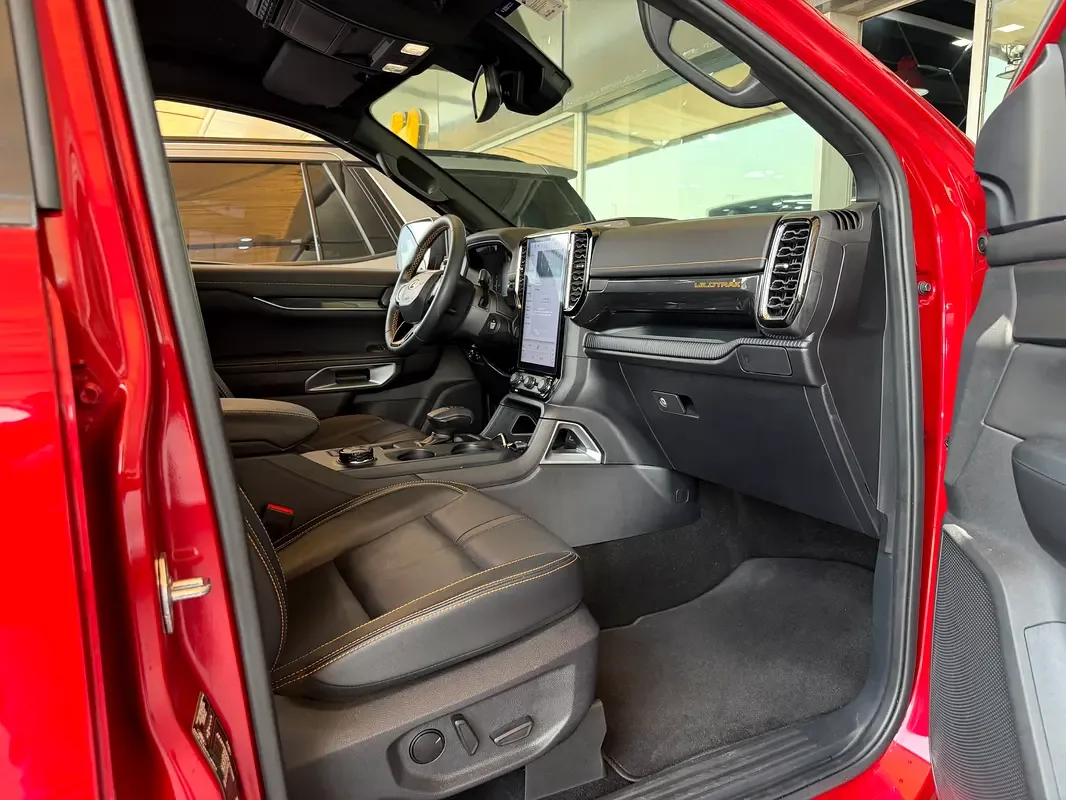 Ford Ranger 2.3 AT (270 hp) - 15