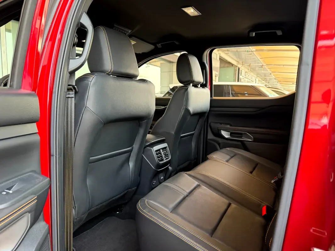 Ford Ranger 2.3 AT (270 hp) - 17