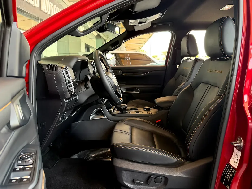 Ford Ranger 2.3 AT (270 hp) - 14