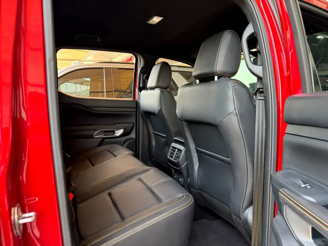 Ford Ranger 2.3 AT (270 hp) - 19