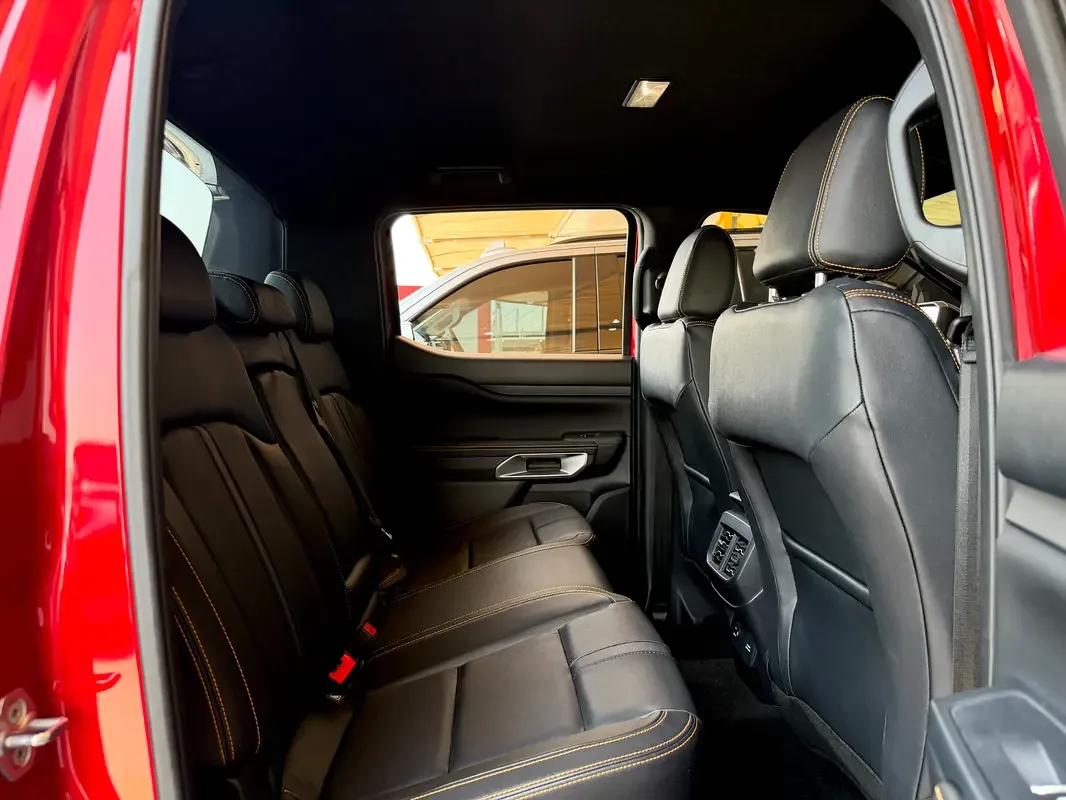 Ford Ranger 2.3 AT (270 hp) - 20