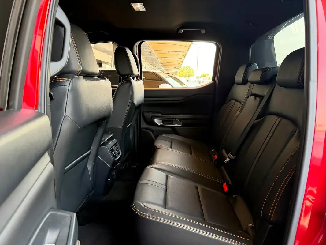 Ford Ranger 2.3 AT (270 hp) - 18