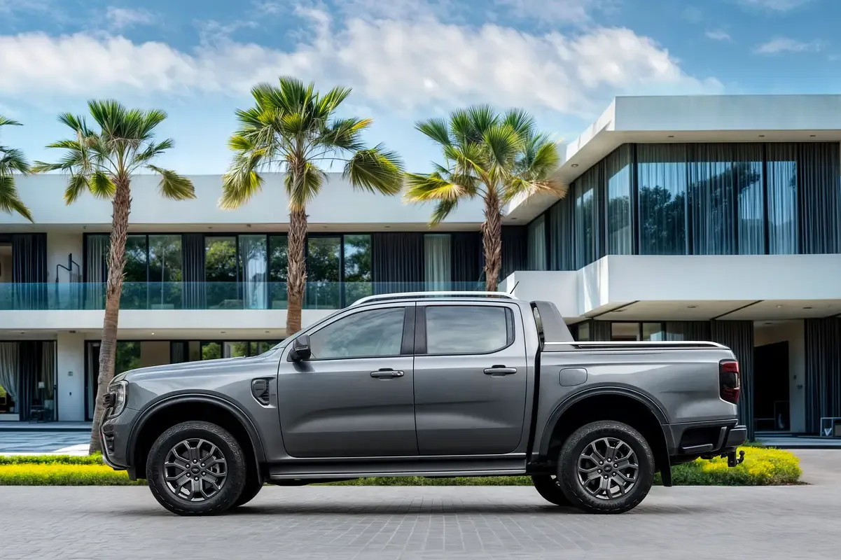 Ford Ranger 2.3 AT (270 حصان) - 2