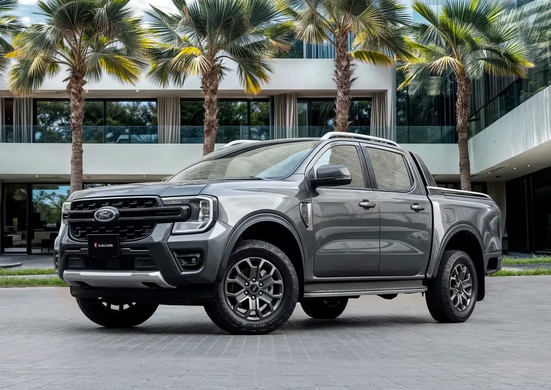 Ford Ranger 2.3 AT (270 حصان)
