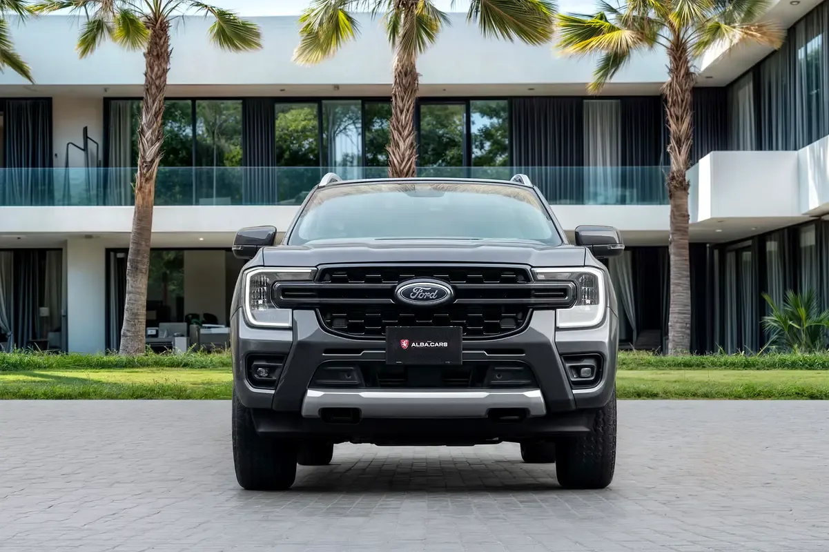 Ford Ranger 2.3 AT (270 حصان) - 4