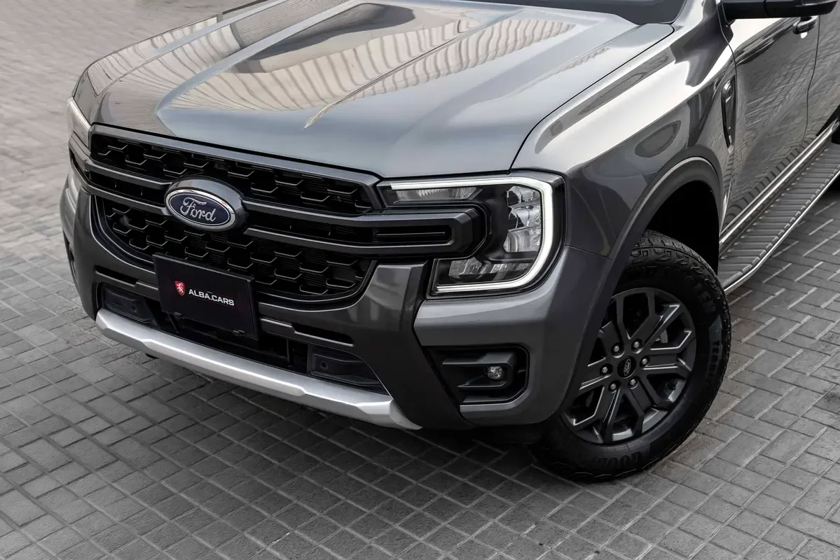 Ford Ranger 2.3 AT (270 حصان) - 7