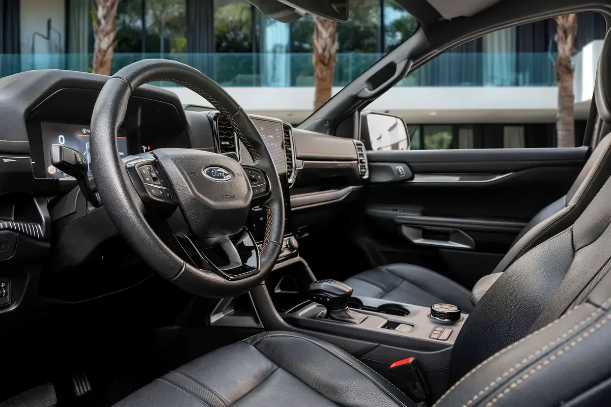 Ford Ranger 2.3 AT (270 حصان) - 9