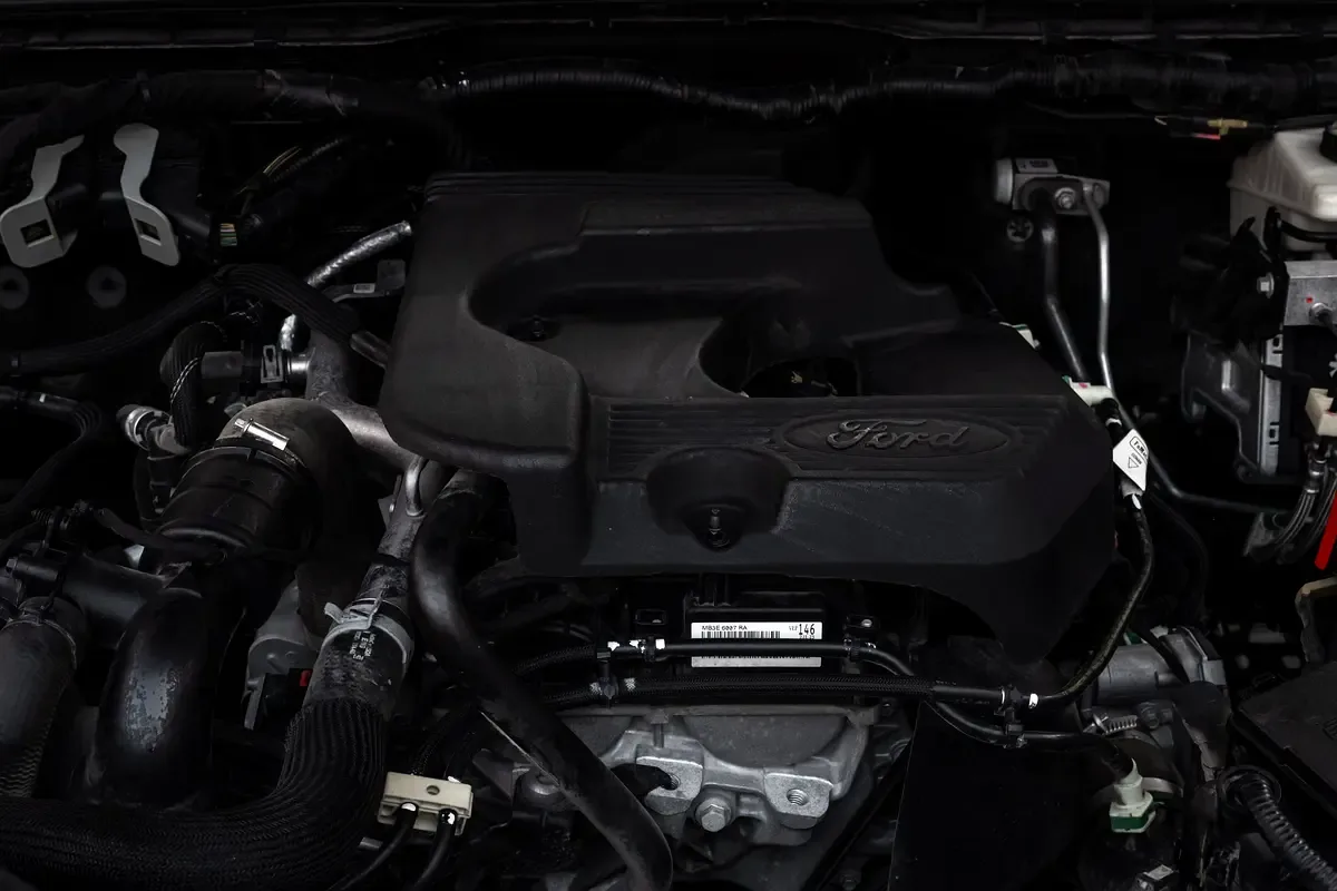 Ford Ranger 2.3 AT (270 حصان) - 14