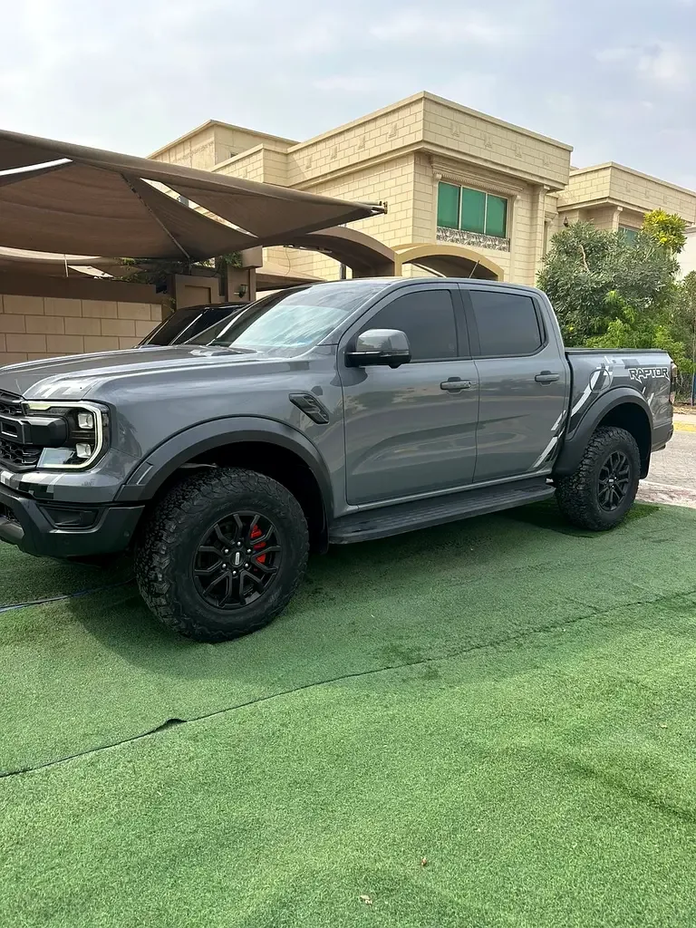 Ford Ranger 2.3 AT RWD (256 hp)