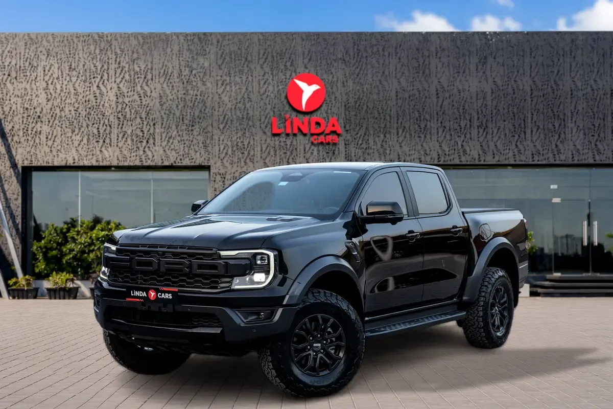 Ford Ranger 3.0 AT 4WD (286 hp)
