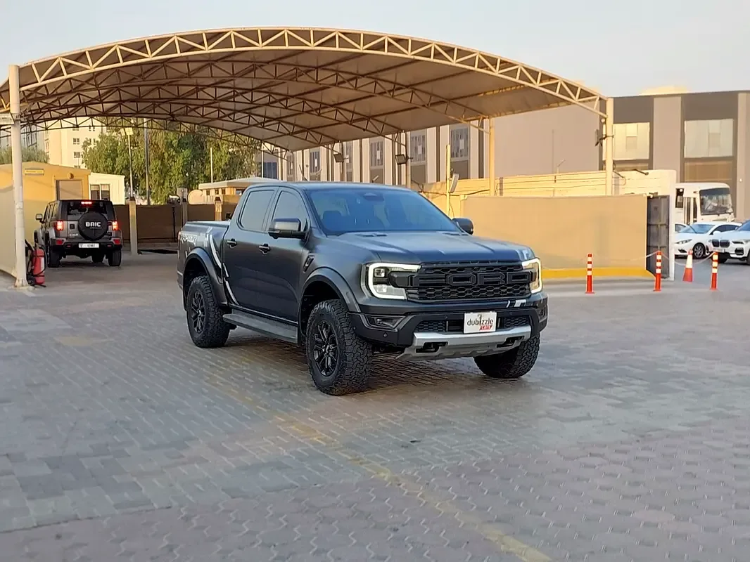 Ford Ranger 3.0 AT 4WD (397 hp)