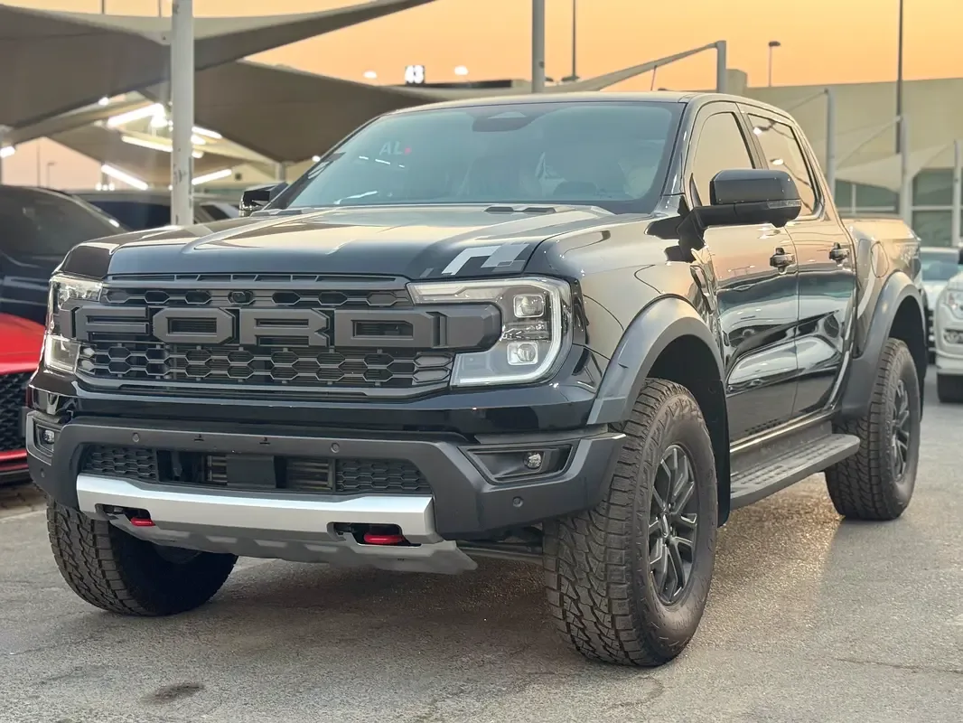 Ford Ranger 3.0 AT 4WD (397 hp)