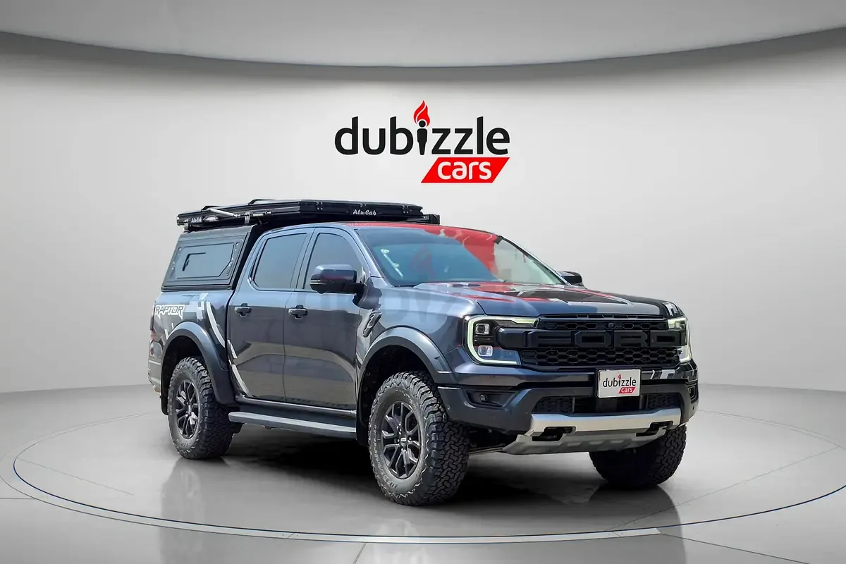 Ford Ranger 3.0 AT 4WD (397 hp)