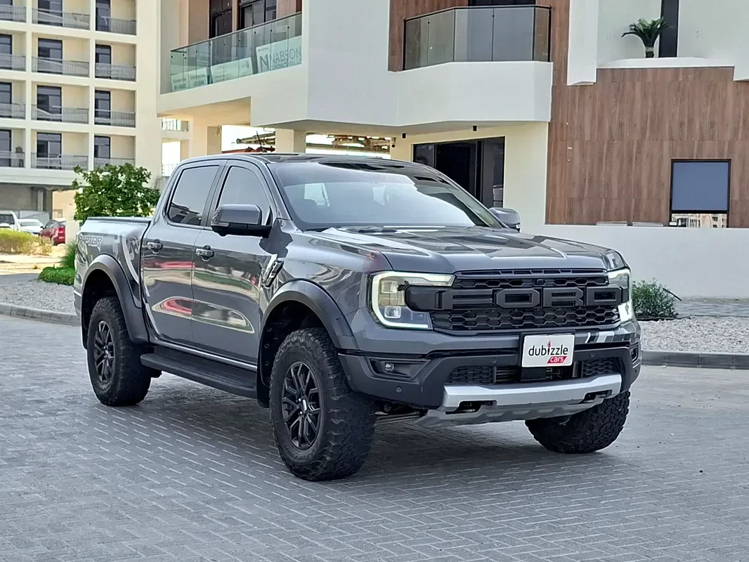 Ford Ranger 3.0 AT 4WD (397 hp)