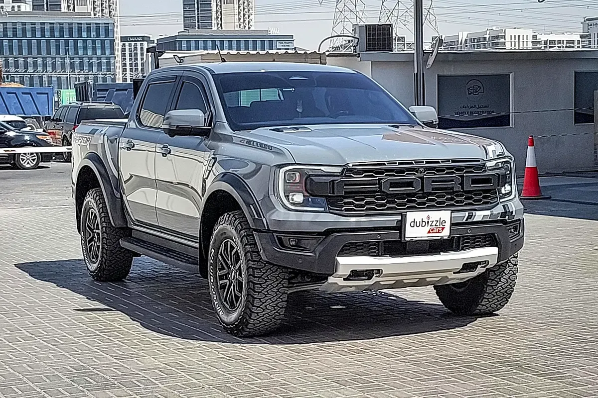 Ford Ranger 3.0 AT 4WD (397 hp)