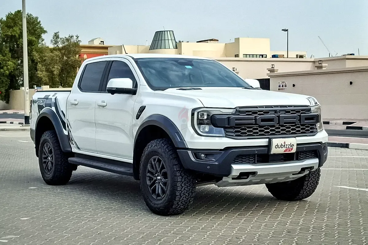 Ford Ranger 3.0 AT 4WD (397 hp)